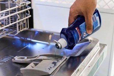 商用洗碗机为什么要用专用洗涤剂？