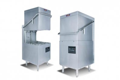 什么是揭盖式洗碗机？