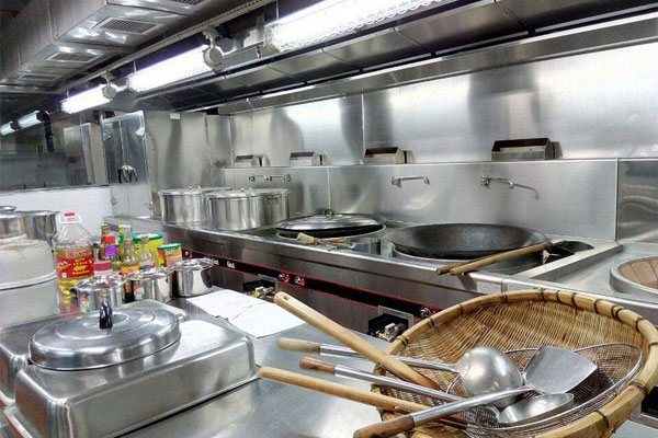 学校食堂需要配备哪些ky登录设备 学校食堂需要配备哪些ky登录设备