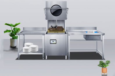 为什么洗碗机会有水垢