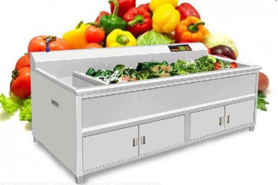 臭氧洗菜机好还是超声波洗菜机好