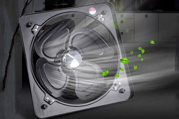 ky登录排风扇的安装要求