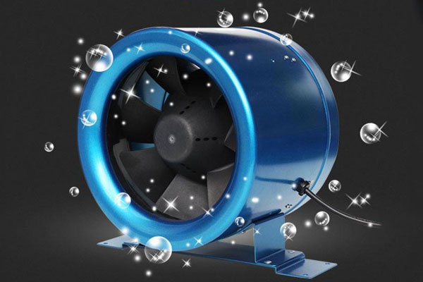 饭店ky登录排风扇噪音大怎么办