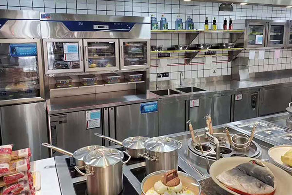 八吉星商用ky登录工程-食堂ky登录