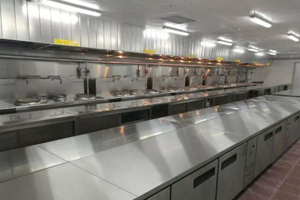 八吉星商厨工程-ky登录油烟解决方案