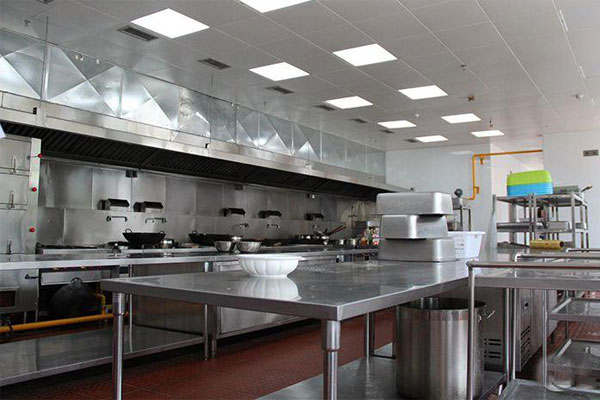 商用餐厅ky登录通风系统设计