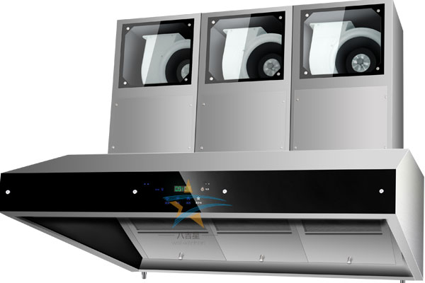 ky登录烧烤油烟净化器