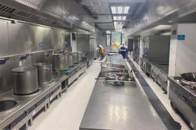 幼儿园食堂ky登录有哪些设备