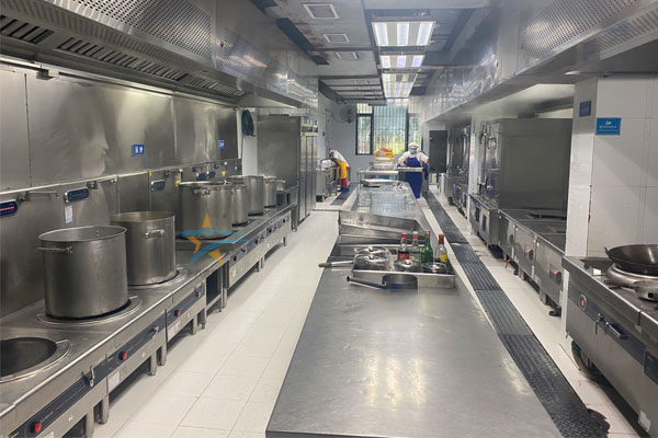 幼儿园食堂ky登录有哪些设备