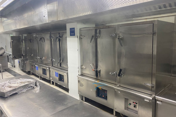 学校食堂ky登录设备的能耗特点有哪些