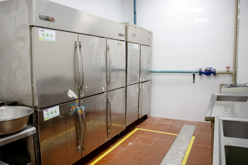 鑫辉餐饮智谷餐厅ky登录工程商用冰柜