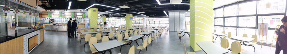 鑫辉餐饮智谷餐厅ky登录工程全景图