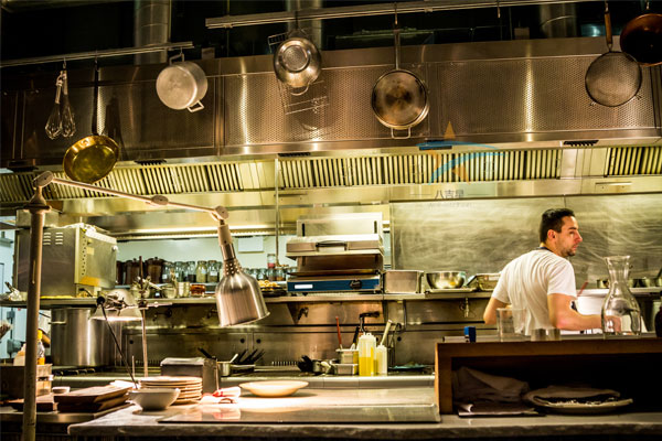 饭店ky登录烟道漏烟怎么处理