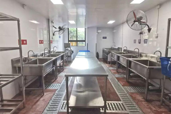 学校食堂ky登录下水道管直径是多少 学校食堂ky登录下水道管直径是多少