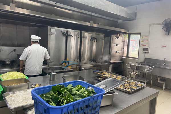 企业食堂ky登录设备基本配置有哪些