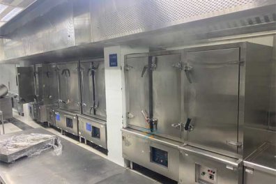 职工食堂ky登录通风怎么设计