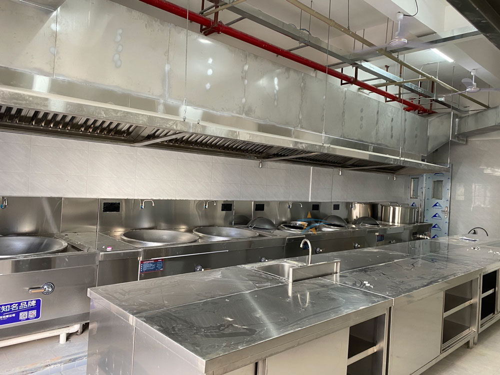 赛肯户外器械工厂食堂ky登录工程