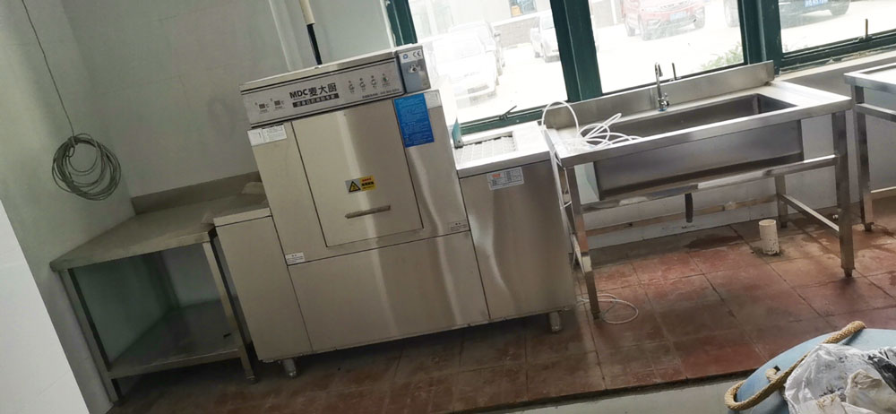 食堂ky登录专用自动长龙洗碗机