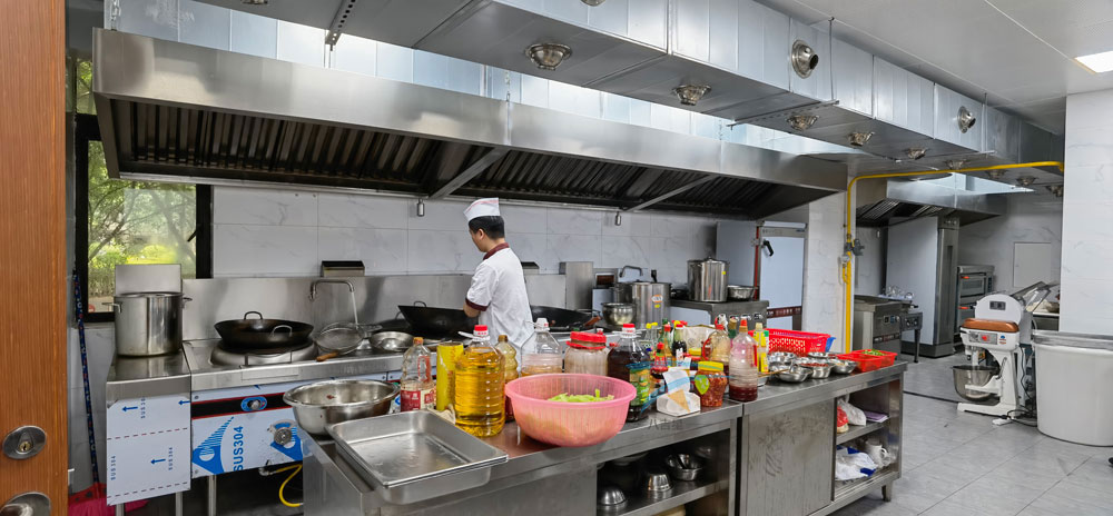 中建铁投食堂ky登录主厨