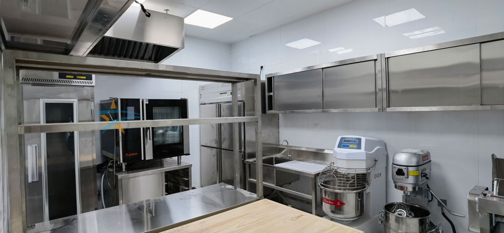 纳米酒店熟食烹饪区ky登录