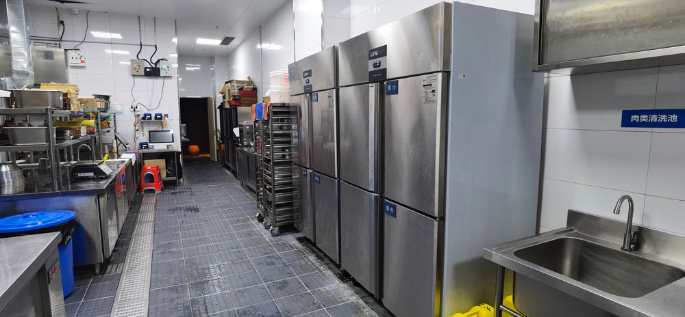 X PARTY KTVky登录冷冻储藏区