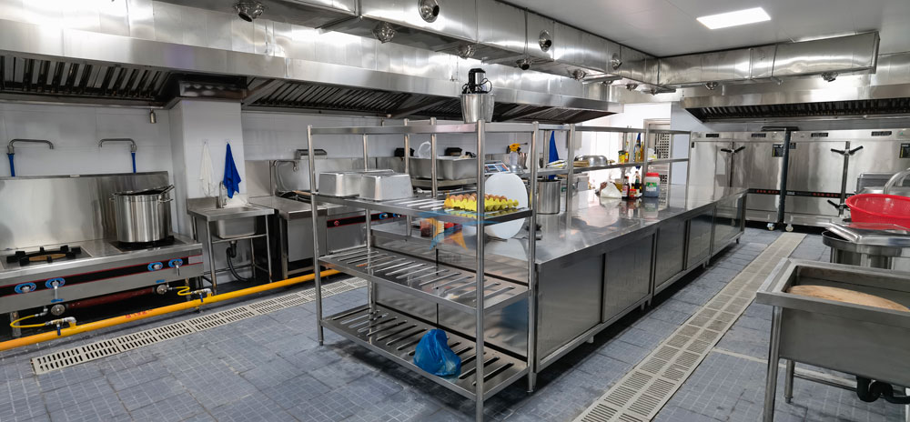 原尚物流员工食堂ky登录主厨区