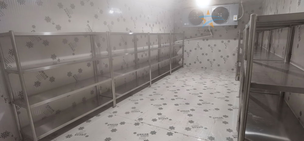 原尚物流员工食堂ky登录冷藏冷库