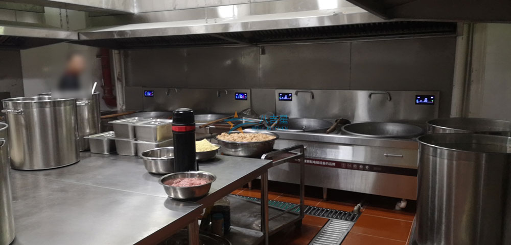 通艺实验学校食堂ky登录工程