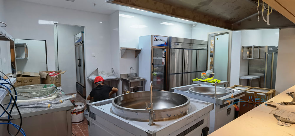 和庆羊汤ky登录施工现场