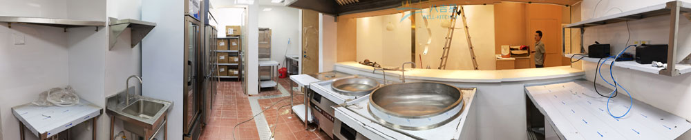 和庆羊汤ky登录工程施工完毕