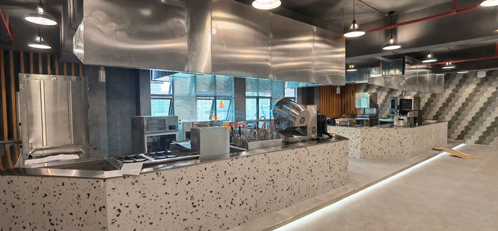 粤菜师傅培训基地培训二次改造ky登录工程菜式研发部