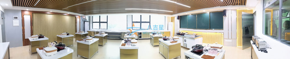 粤菜亲子厨师培训教室