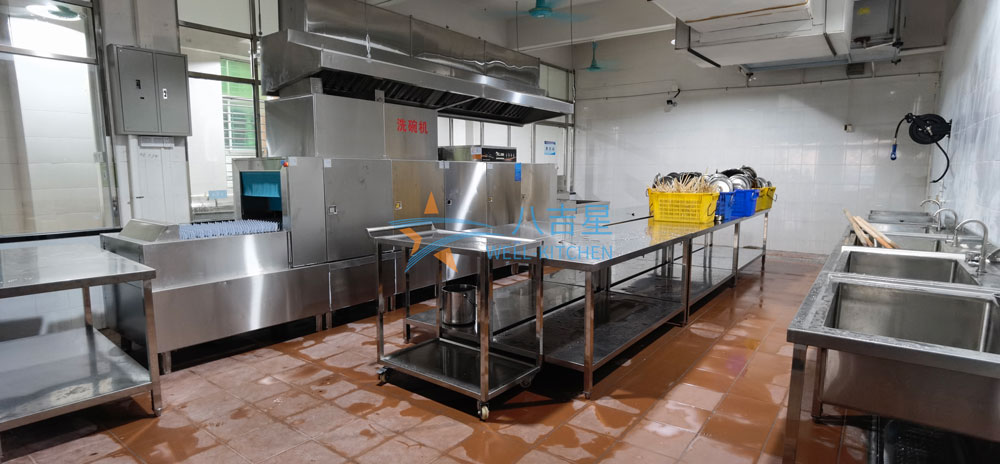 商用ky登录清洗功能间