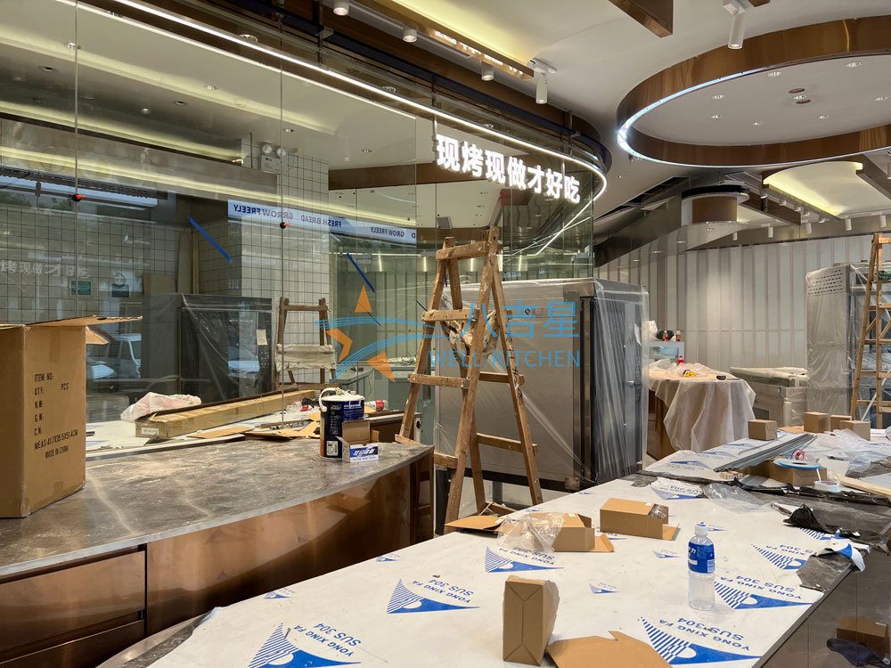 左伦ZOLOON蛋糕店店面