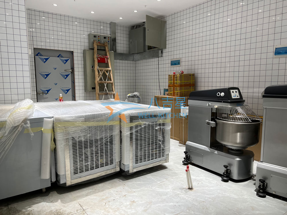 左伦ZOLOON蛋糕店烘焙ky登录工程