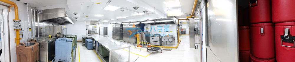 南山鑫辉餐饮中央ky登录蒸煮区