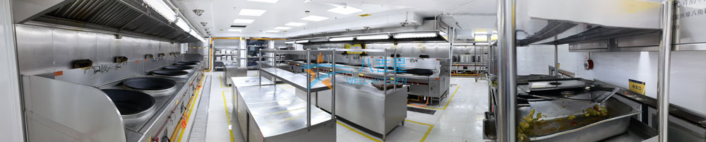 南山鑫辉餐饮中央ky登录炒菜区