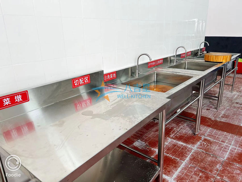 黄江工厂员工食堂ky登录加工区