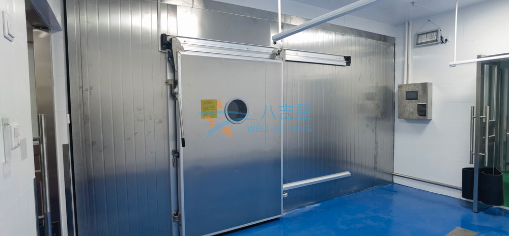 珠海高华城市服务配送中心ky登录消毒房