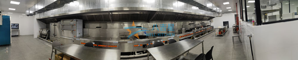 佛山美巢湾科技公司员工食堂ky登录全景图