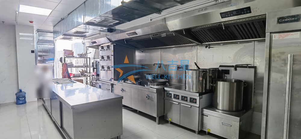 深圳贝特瑞31楼贵客接待ky登录工程烹饪区