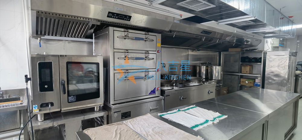 深圳贝特瑞31楼贵客接待ky登录工程烹饪区 