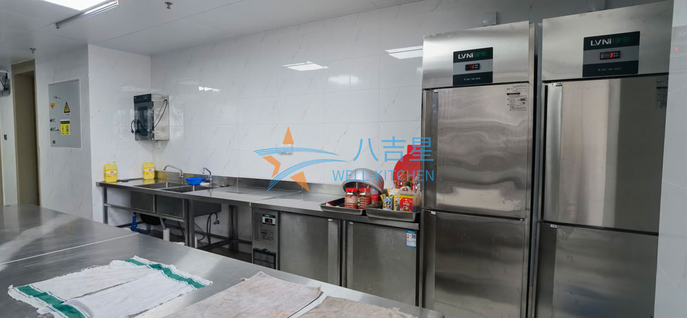 深圳贝特瑞31楼贵客接待ky登录工程处理间