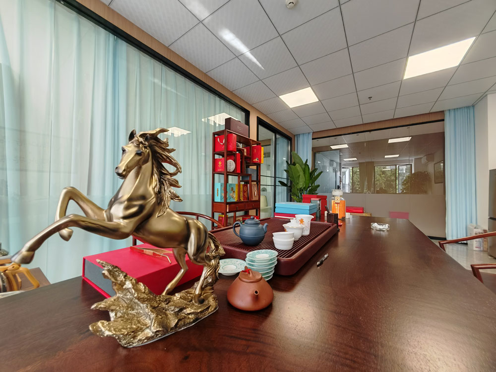 八吉星ky登录工程接待茶室