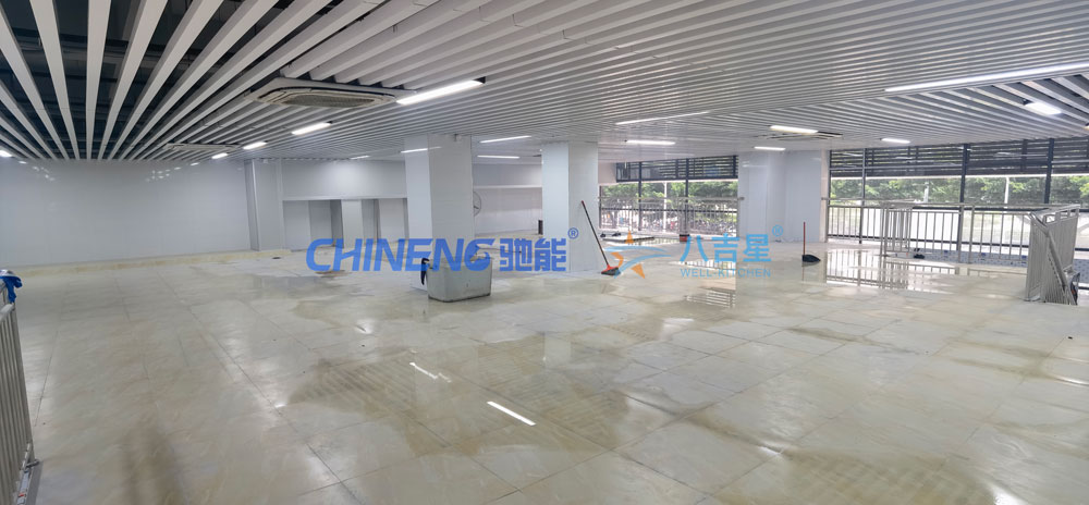 联明电源员工食堂ky登录工程2层