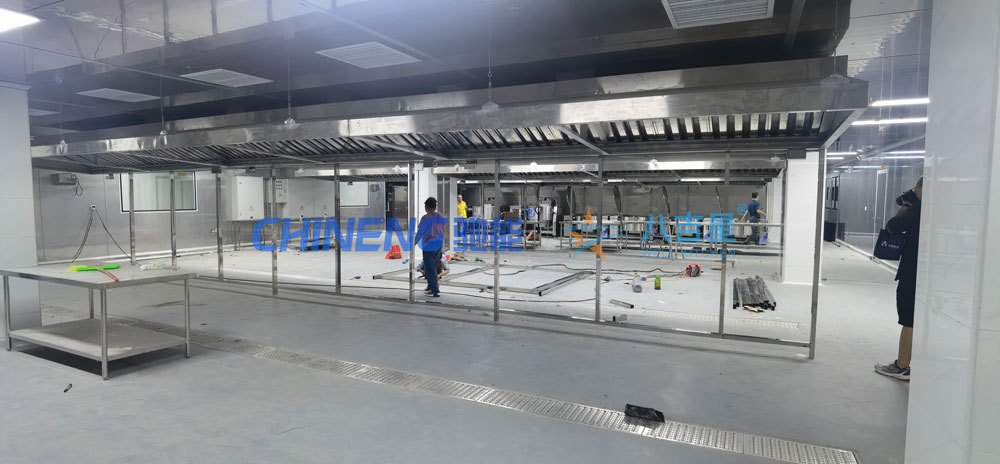 梅州中央ky登录工程热厨区