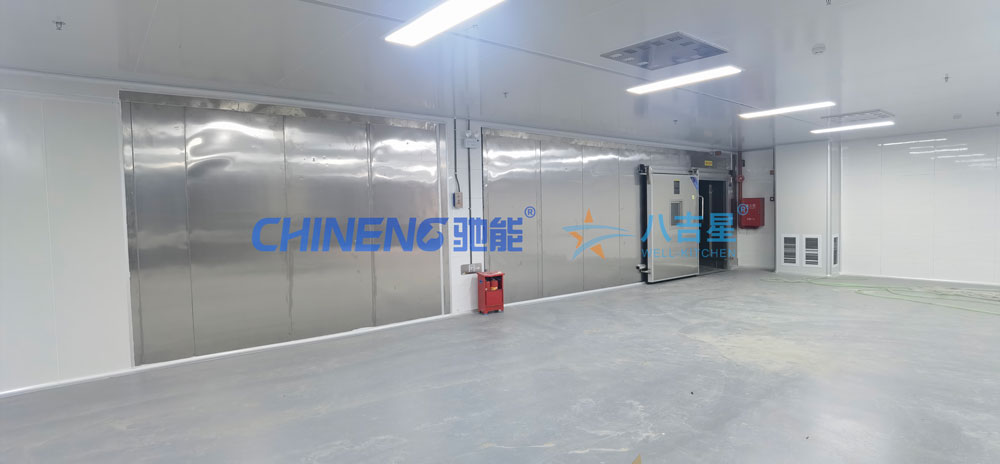 梅州中央ky登录工程消毒房