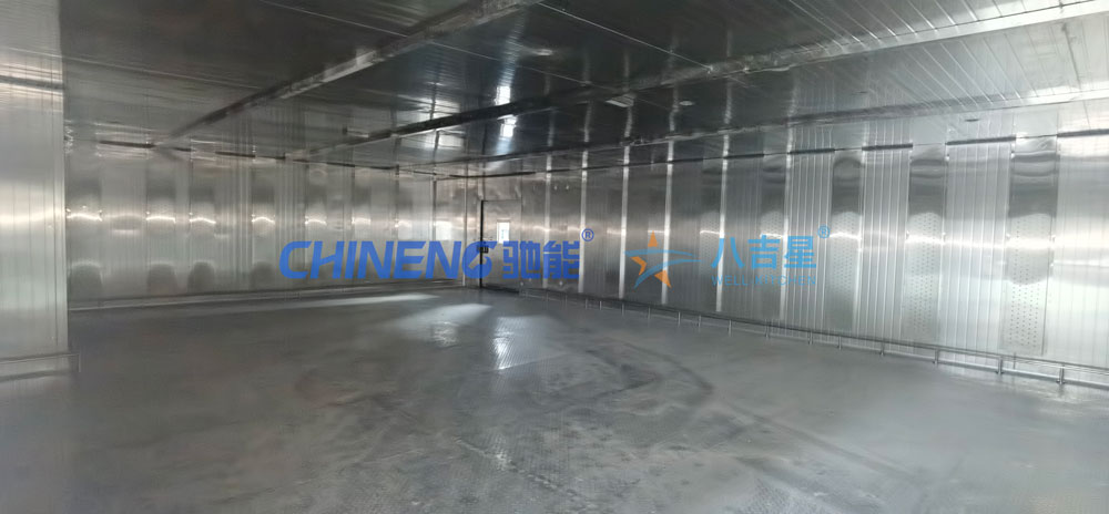 梅州中央ky登录工程消毒房内部