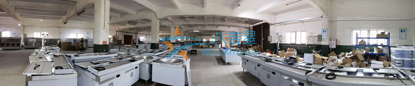 商用ky登录设备生产车间