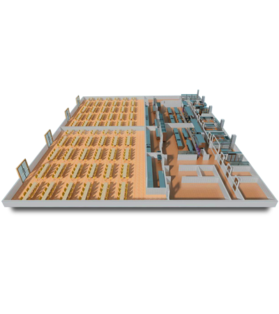 大型食堂ky登录工程